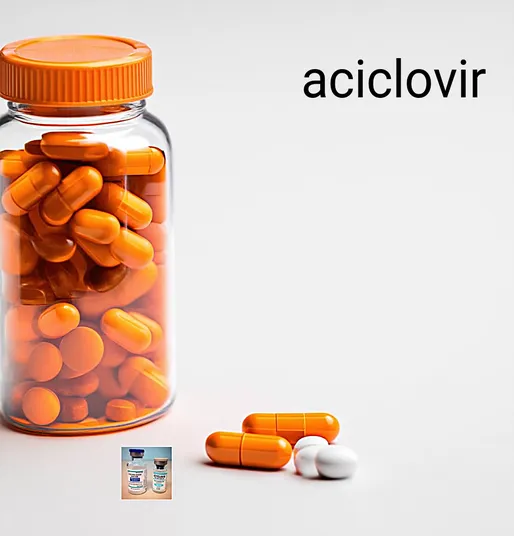 Aciclovir precio comprimidos